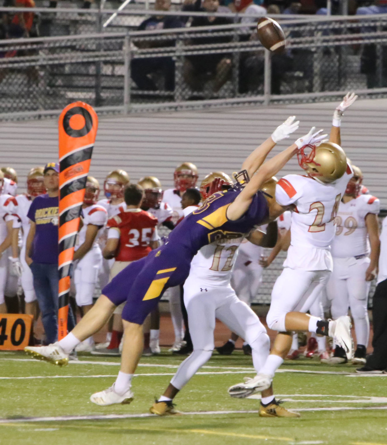 prep football: Andrean at Hobart